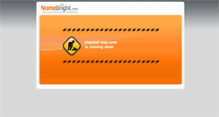 Desktop Screenshot of deja-vu.vincent-suy.com